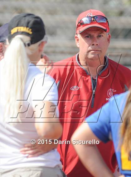 Thumbnail 1 in Phoenix Country Day @ Chandler Prep (AIA Playoffs D4 Round 1) photogallery.