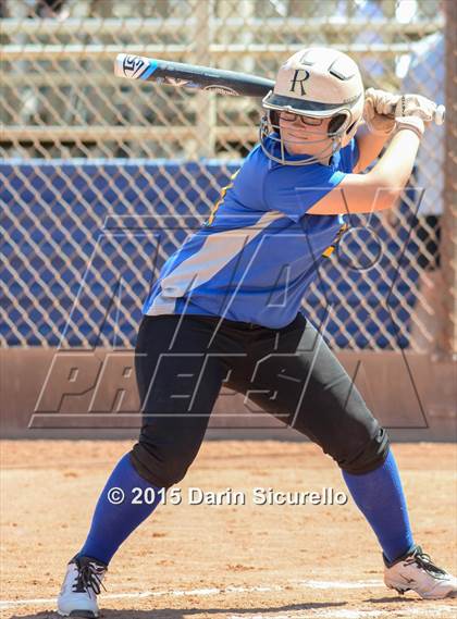 Thumbnail 2 in Phoenix Country Day @ Chandler Prep (AIA Playoffs D4 Round 1) photogallery.