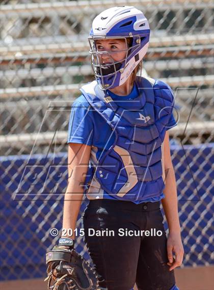Thumbnail 2 in Phoenix Country Day @ Chandler Prep (AIA Playoffs D4 Round 1) photogallery.