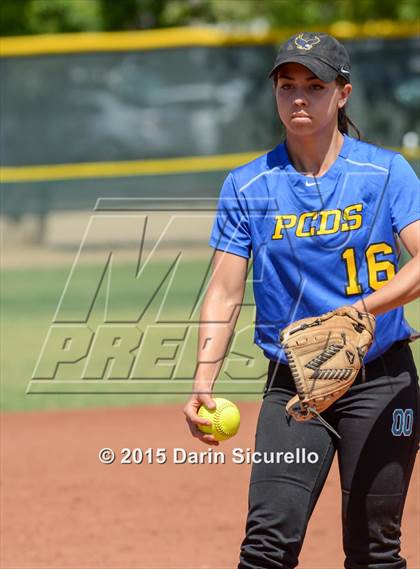 Thumbnail 1 in Phoenix Country Day @ Chandler Prep (AIA Playoffs D4 Round 1) photogallery.
