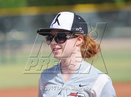 Thumbnail 2 in Phoenix Country Day @ Chandler Prep (AIA Playoffs D4 Round 1) photogallery.