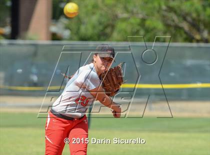 Thumbnail 1 in Phoenix Country Day @ Chandler Prep (AIA Playoffs D4 Round 1) photogallery.