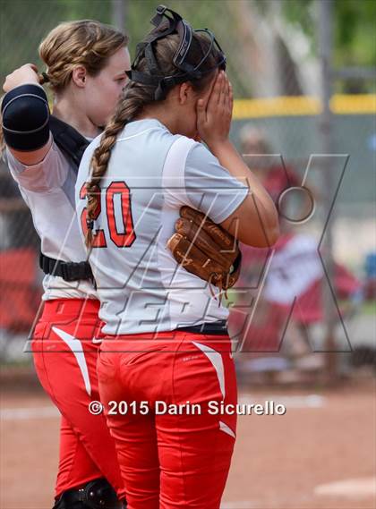 Thumbnail 1 in Phoenix Country Day @ Chandler Prep (AIA Playoffs D4 Round 1) photogallery.