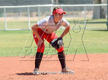 Thumbnail 1 in Phoenix Country Day @ Chandler Prep (AIA Playoffs D4 Round 1) photogallery.