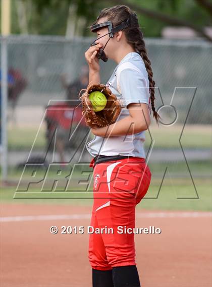 Thumbnail 3 in Phoenix Country Day @ Chandler Prep (AIA Playoffs D4 Round 1) photogallery.