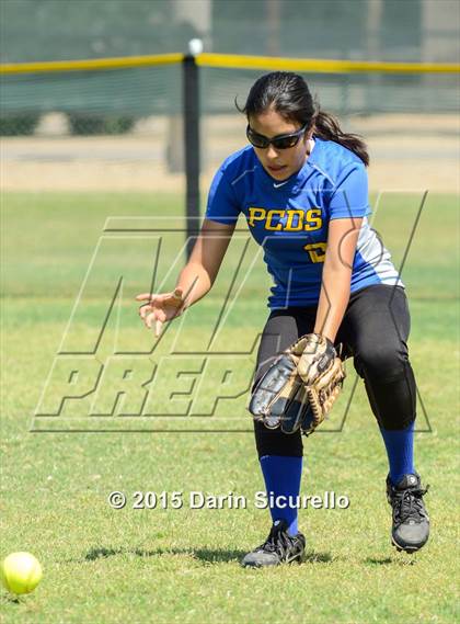 Thumbnail 3 in Phoenix Country Day @ Chandler Prep (AIA Playoffs D4 Round 1) photogallery.