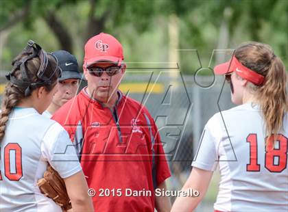 Thumbnail 3 in Phoenix Country Day @ Chandler Prep (AIA Playoffs D4 Round 1) photogallery.