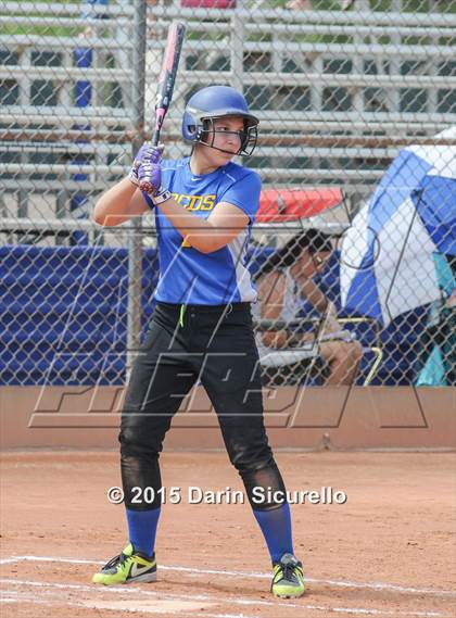 Thumbnail 2 in Phoenix Country Day @ Chandler Prep (AIA Playoffs D4 Round 1) photogallery.