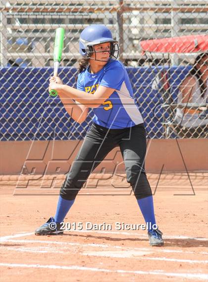 Thumbnail 1 in Phoenix Country Day @ Chandler Prep (AIA Playoffs D4 Round 1) photogallery.