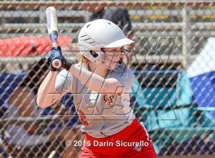 Thumbnail 2 in Phoenix Country Day @ Chandler Prep (AIA Playoffs D4 Round 1) photogallery.