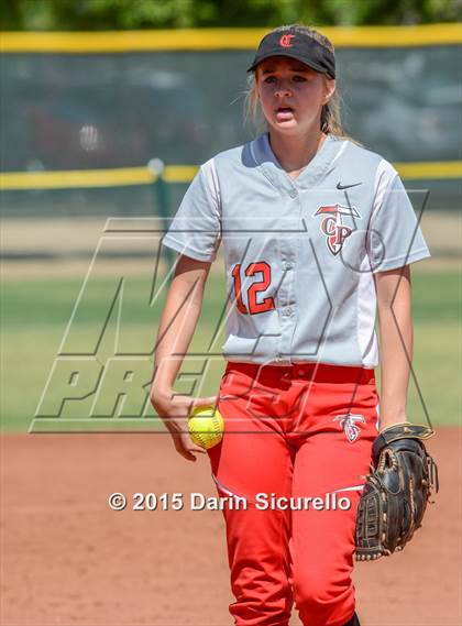 Thumbnail 1 in Phoenix Country Day @ Chandler Prep (AIA Playoffs D4 Round 1) photogallery.