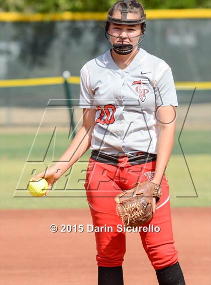 Thumbnail 1 in Phoenix Country Day @ Chandler Prep (AIA Playoffs D4 Round 1) photogallery.
