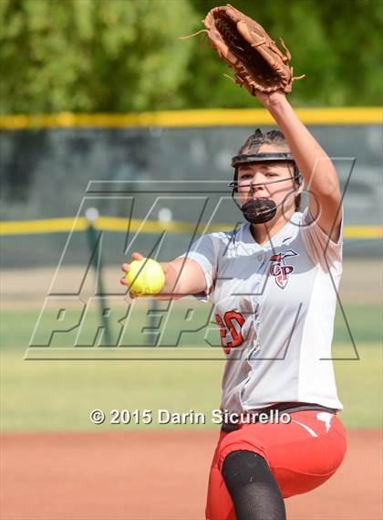 Thumbnail 2 in Phoenix Country Day @ Chandler Prep (AIA Playoffs D4 Round 1) photogallery.