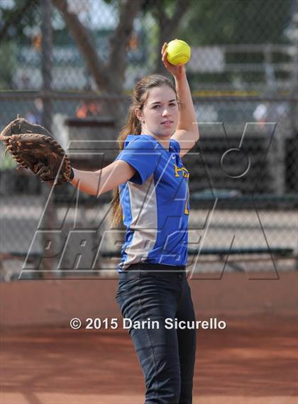Thumbnail 3 in Phoenix Country Day @ Chandler Prep (AIA Playoffs D4 Round 1) photogallery.