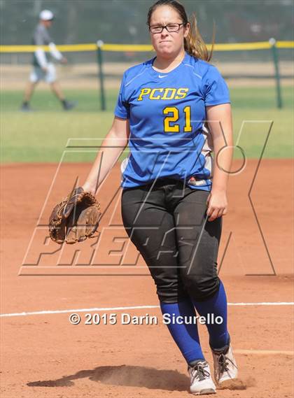 Thumbnail 3 in Phoenix Country Day @ Chandler Prep (AIA Playoffs D4 Round 1) photogallery.