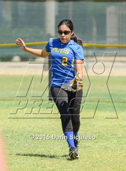 Thumbnail 2 in Phoenix Country Day @ Chandler Prep (AIA Playoffs D4 Round 1) photogallery.
