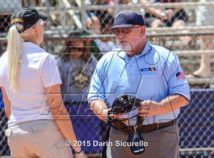 Thumbnail 1 in Phoenix Country Day @ Chandler Prep (AIA Playoffs D4 Round 1) photogallery.