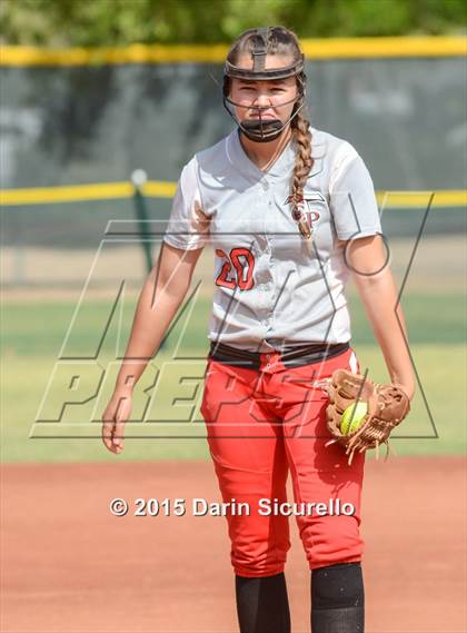 Thumbnail 3 in Phoenix Country Day @ Chandler Prep (AIA Playoffs D4 Round 1) photogallery.