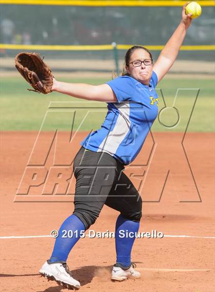 Thumbnail 1 in Phoenix Country Day @ Chandler Prep (AIA Playoffs D4 Round 1) photogallery.
