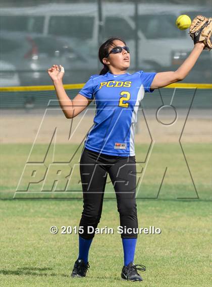 Thumbnail 2 in Phoenix Country Day @ Chandler Prep (AIA Playoffs D4 Round 1) photogallery.