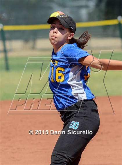 Thumbnail 1 in Phoenix Country Day @ Chandler Prep (AIA Playoffs D4 Round 1) photogallery.