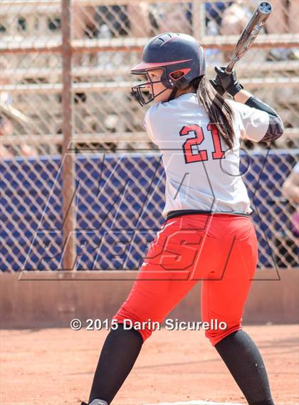 Thumbnail 3 in Phoenix Country Day @ Chandler Prep (AIA Playoffs D4 Round 1) photogallery.
