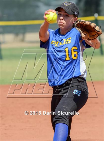Thumbnail 3 in Phoenix Country Day @ Chandler Prep (AIA Playoffs D4 Round 1) photogallery.