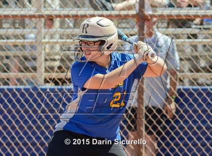 Thumbnail 1 in Phoenix Country Day @ Chandler Prep (AIA Playoffs D4 Round 1) photogallery.