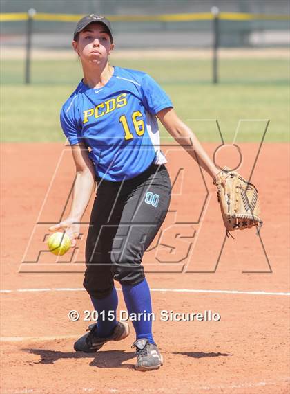 Thumbnail 3 in Phoenix Country Day @ Chandler Prep (AIA Playoffs D4 Round 1) photogallery.