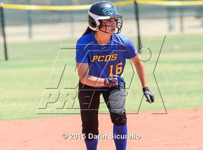 Thumbnail 2 in Phoenix Country Day @ Chandler Prep (AIA Playoffs D4 Round 1) photogallery.