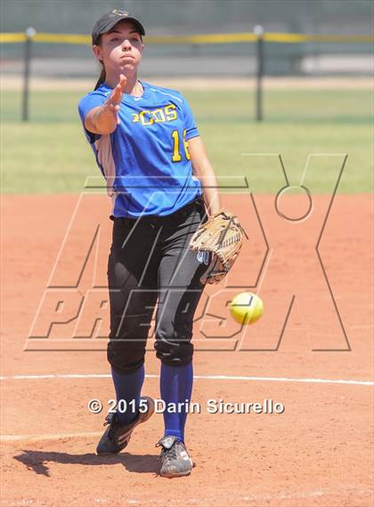 Thumbnail 1 in Phoenix Country Day @ Chandler Prep (AIA Playoffs D4 Round 1) photogallery.