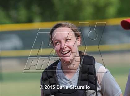 Thumbnail 1 in Phoenix Country Day @ Chandler Prep (AIA Playoffs D4 Round 1) photogallery.