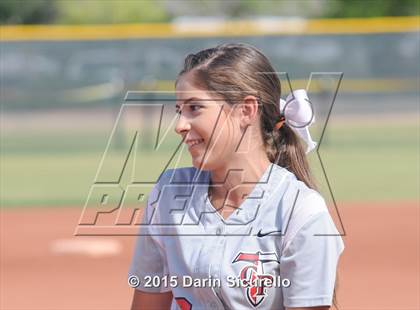 Thumbnail 1 in Phoenix Country Day @ Chandler Prep (AIA Playoffs D4 Round 1) photogallery.