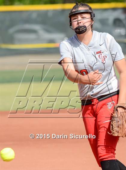 Thumbnail 3 in Phoenix Country Day @ Chandler Prep (AIA Playoffs D4 Round 1) photogallery.