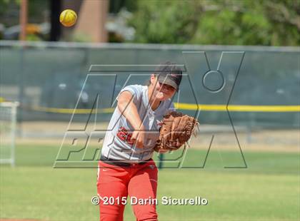 Thumbnail 3 in Phoenix Country Day @ Chandler Prep (AIA Playoffs D4 Round 1) photogallery.