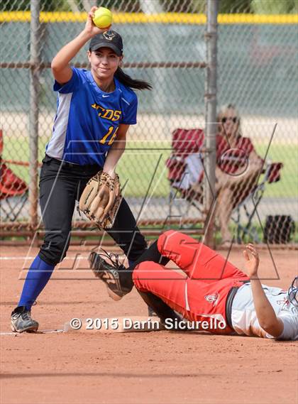 Thumbnail 1 in Phoenix Country Day @ Chandler Prep (AIA Playoffs D4 Round 1) photogallery.