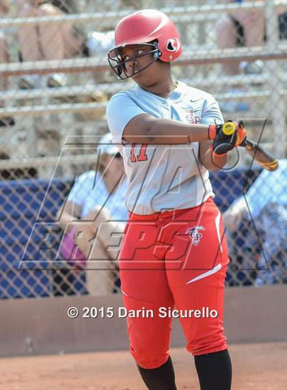 Thumbnail 1 in Phoenix Country Day @ Chandler Prep (AIA Playoffs D4 Round 1) photogallery.