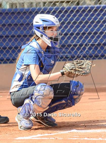 Thumbnail 2 in Phoenix Country Day @ Chandler Prep (AIA Playoffs D4 Round 1) photogallery.