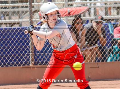 Thumbnail 3 in Phoenix Country Day @ Chandler Prep (AIA Playoffs D4 Round 1) photogallery.