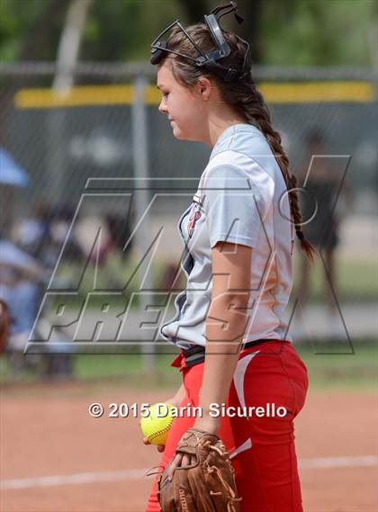 Thumbnail 3 in Phoenix Country Day @ Chandler Prep (AIA Playoffs D4 Round 1) photogallery.