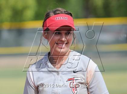 Thumbnail 3 in Phoenix Country Day @ Chandler Prep (AIA Playoffs D4 Round 1) photogallery.