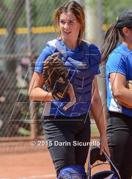 Thumbnail 1 in Phoenix Country Day @ Chandler Prep (AIA Playoffs D4 Round 1) photogallery.