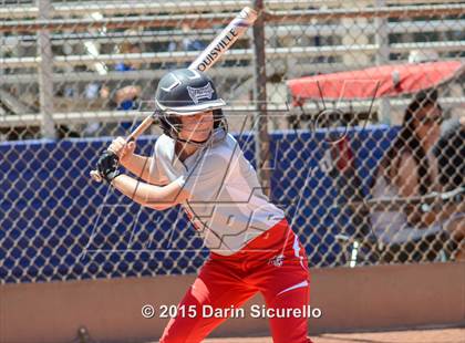 Thumbnail 2 in Phoenix Country Day @ Chandler Prep (AIA Playoffs D4 Round 1) photogallery.