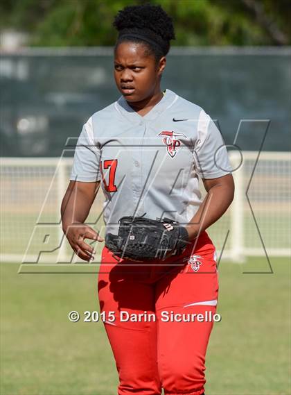 Thumbnail 1 in Phoenix Country Day @ Chandler Prep (AIA Playoffs D4 Round 1) photogallery.