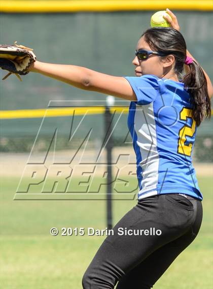 Thumbnail 1 in Phoenix Country Day @ Chandler Prep (AIA Playoffs D4 Round 1) photogallery.