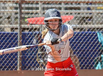 Thumbnail 2 in Phoenix Country Day @ Chandler Prep (AIA Playoffs D4 Round 1) photogallery.