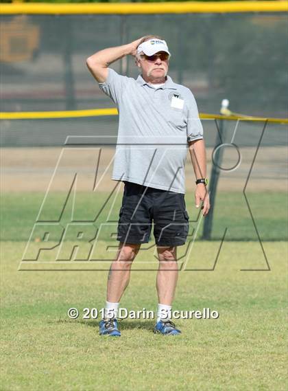 Thumbnail 2 in Phoenix Country Day @ Chandler Prep (AIA Playoffs D4 Round 1) photogallery.