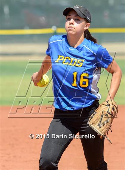 Thumbnail 3 in Phoenix Country Day @ Chandler Prep (AIA Playoffs D4 Round 1) photogallery.