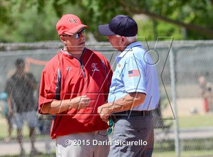 Thumbnail 3 in Phoenix Country Day @ Chandler Prep (AIA Playoffs D4 Round 1) photogallery.