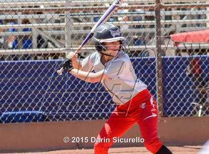 Thumbnail 2 in Phoenix Country Day @ Chandler Prep (AIA Playoffs D4 Round 1) photogallery.